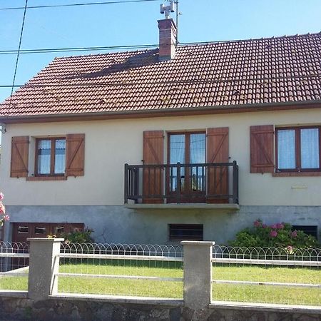 La Maison Trefle Vieux-Rouen-sur-Bresle Luaran gambar