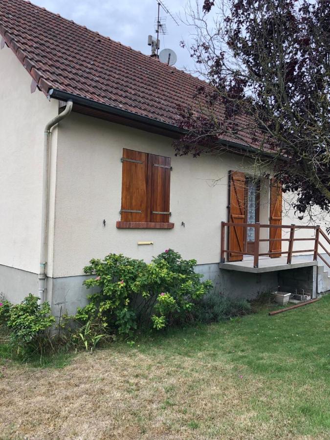 La Maison Trefle Vieux-Rouen-sur-Bresle Luaran gambar