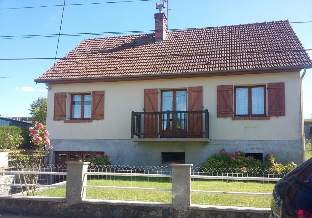 La Maison Trefle Vieux-Rouen-sur-Bresle Luaran gambar
