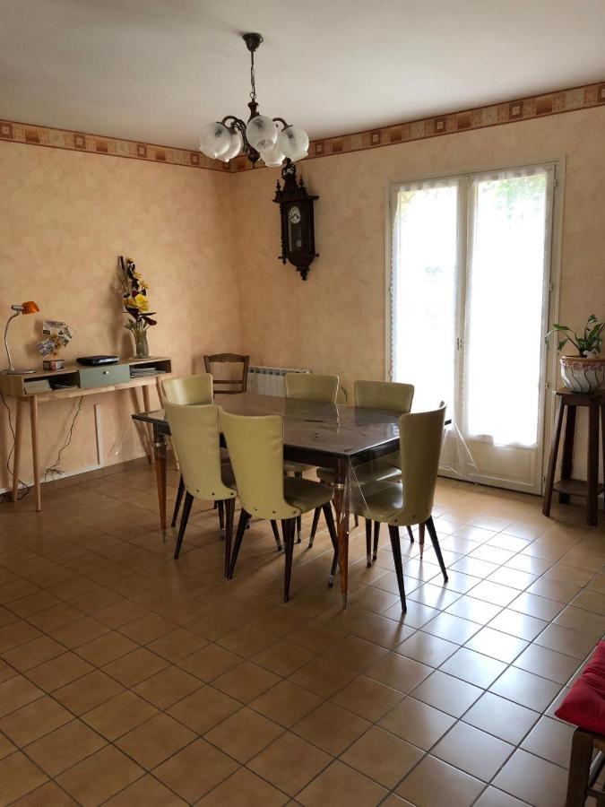 La Maison Trefle Vieux-Rouen-sur-Bresle Luaran gambar