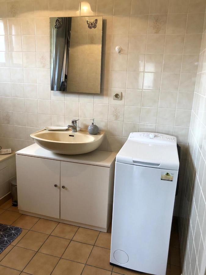 La Maison Trefle Vieux-Rouen-sur-Bresle Luaran gambar